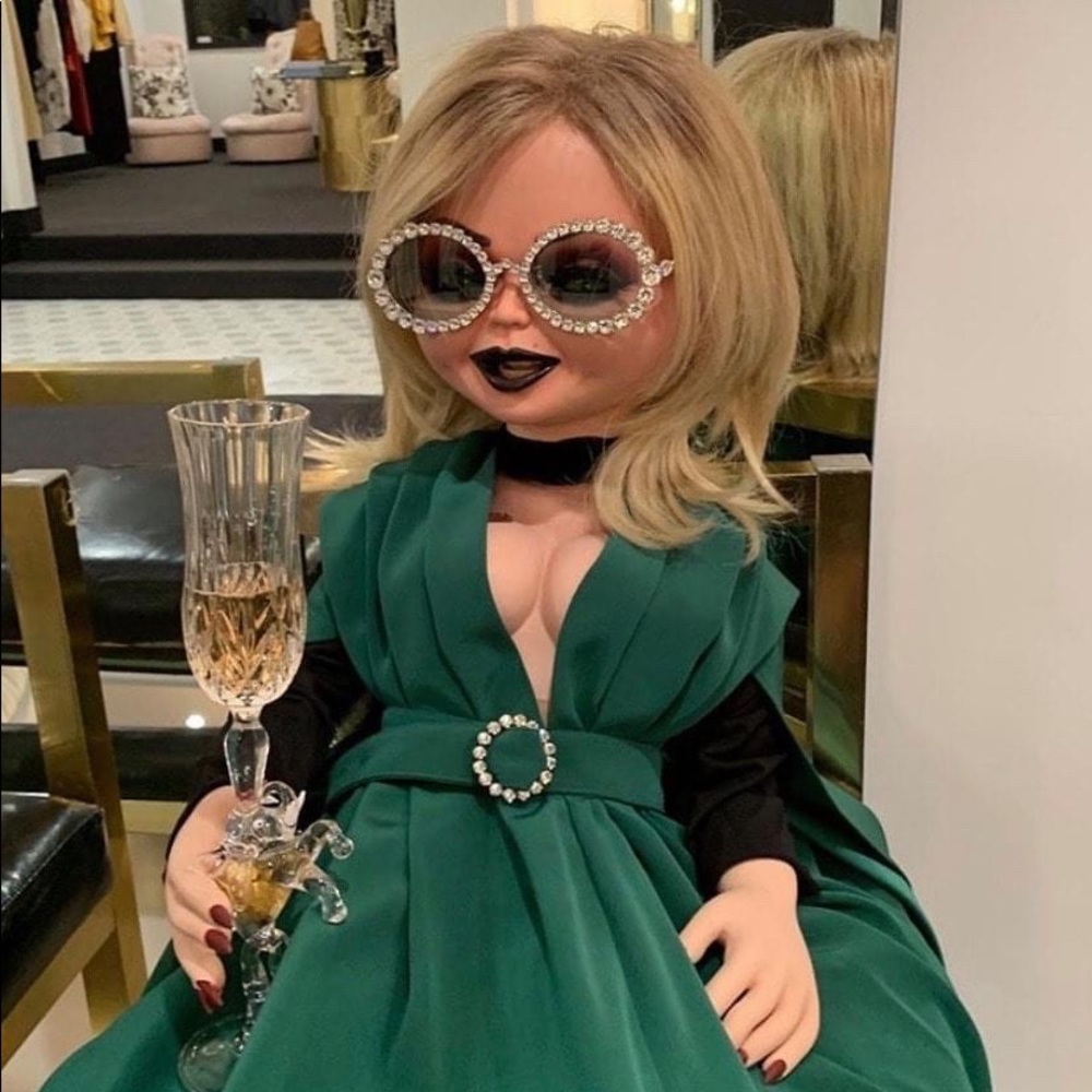 Meet your Posher, Terrilyn